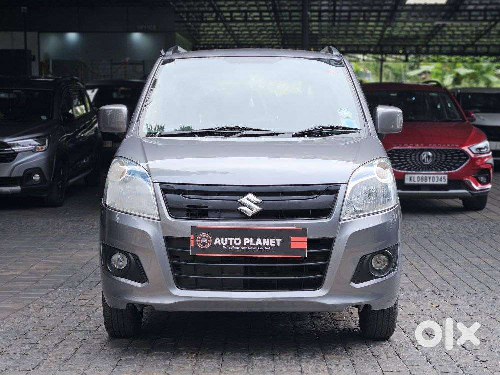 Maruti Suzuki Wagon R Vxi, 2014, Petrol
