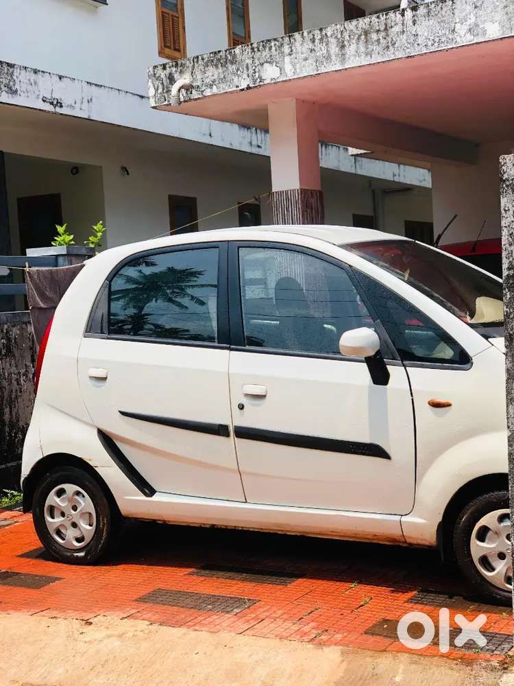 Tata Nano 2012