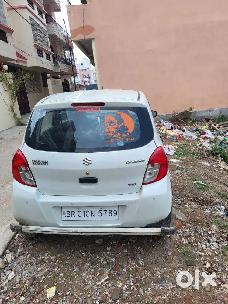 Maruti Suzuki Celerio 2017 Petrol 58000 Km Driven