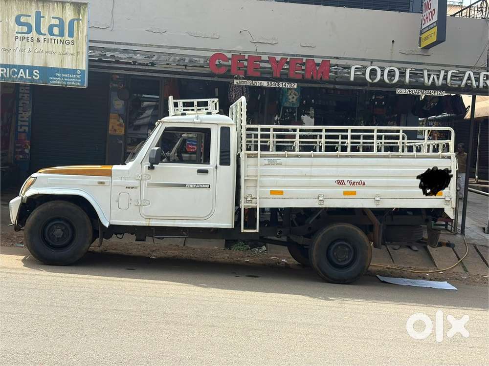 Mahindra Bolero Pick-up 2014 Year