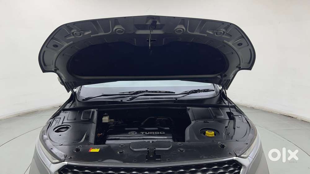 Mg Hector Sharp Dct Petrol, 2019, Petrol