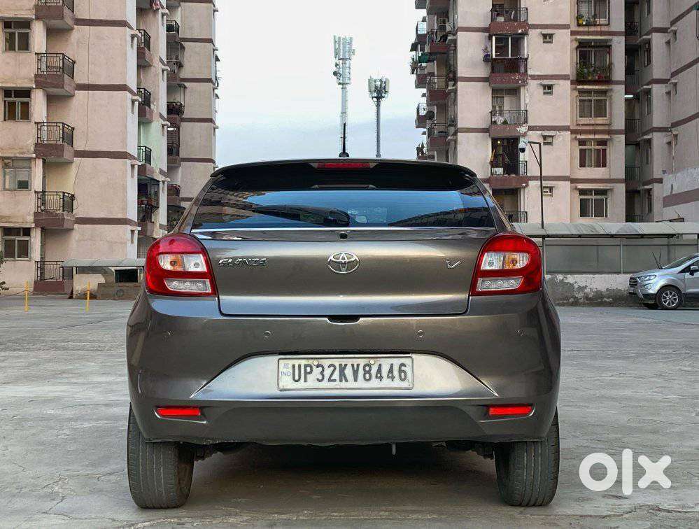 Toyota Glanza 1.2 V Amt, 2019, Petrol