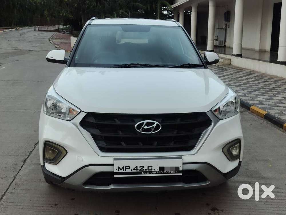 Hyundai Creta 1.4 E Plus Crdi, 2019, Diesel