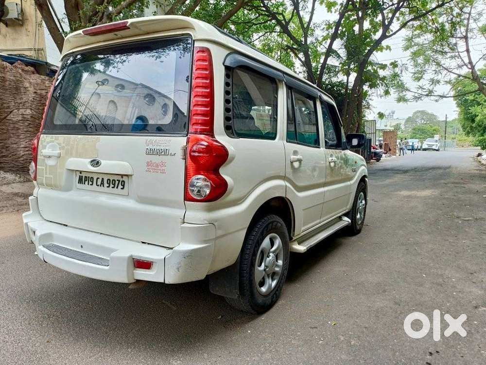 Mahindra Scorpio 2009-2014 Sle Bsiv, 2014, Diesel