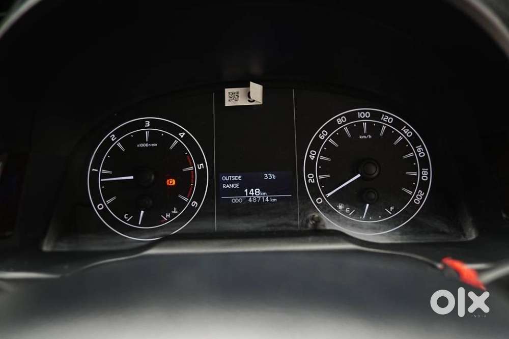 Toyota Innova Crysta 2.4 G Plus Mt 7 Str, 2024, Diesel