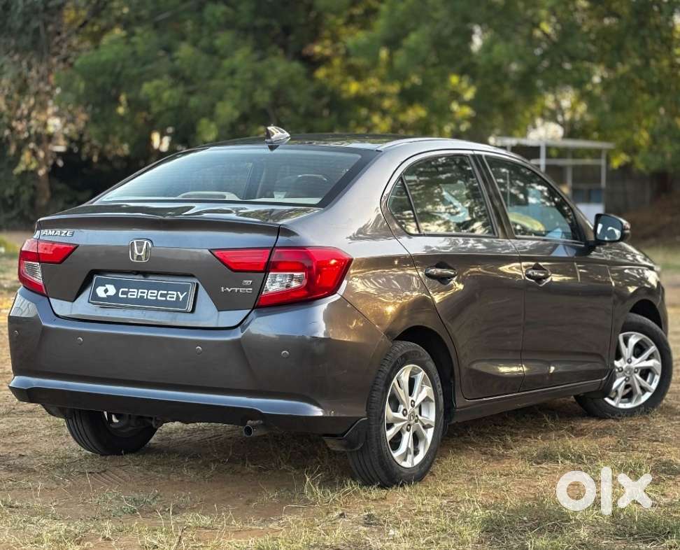 Honda Amaze Vx Cvt Petrol, 2019, Petrol
