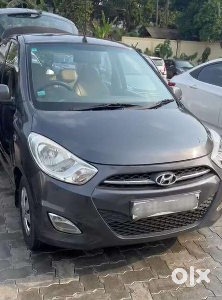 Urgent Sale – Hyundai I10 Automatic Kappa Sportz