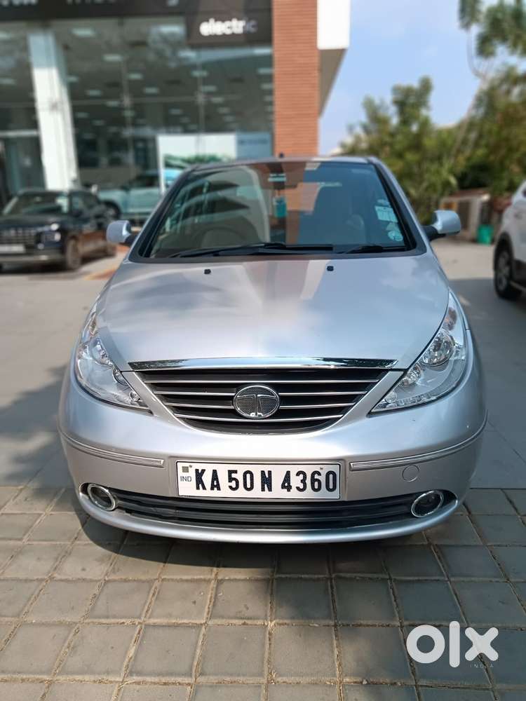 Tata Indica Vista Quadrajet Vx, 2012, Diesel