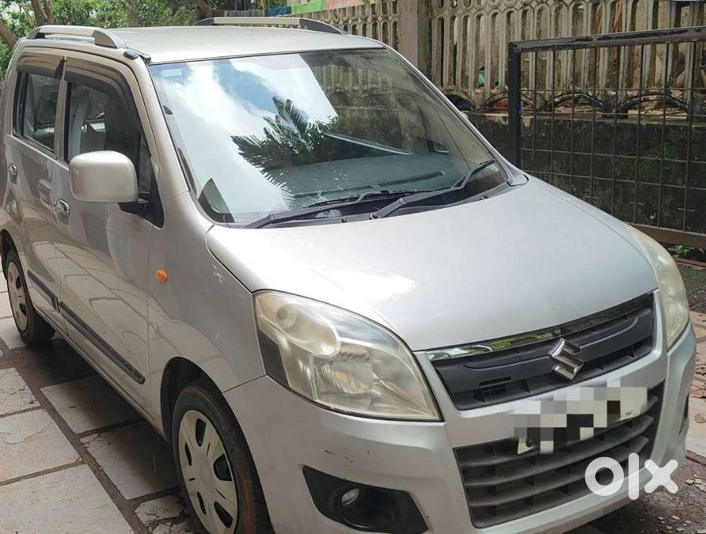 Maruti Suzuki Wagon R Vxi Bs Iv, 2014, Petrol