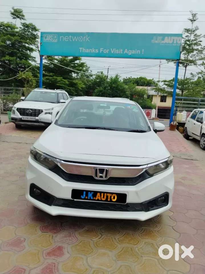 Honda Amaze E I-vtec, 2019, Petrol