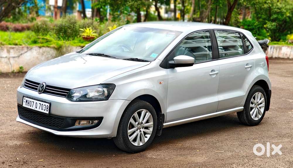 Volkswagen Polo Select 1.2 Mpi Highline, 2013, Petrol