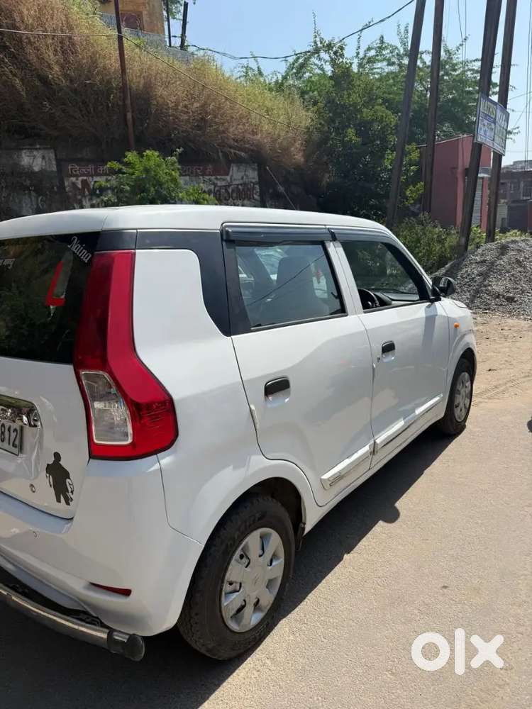 Maruti Suzuki Wagon R 2021 Cng & Hybrids Well Maintained