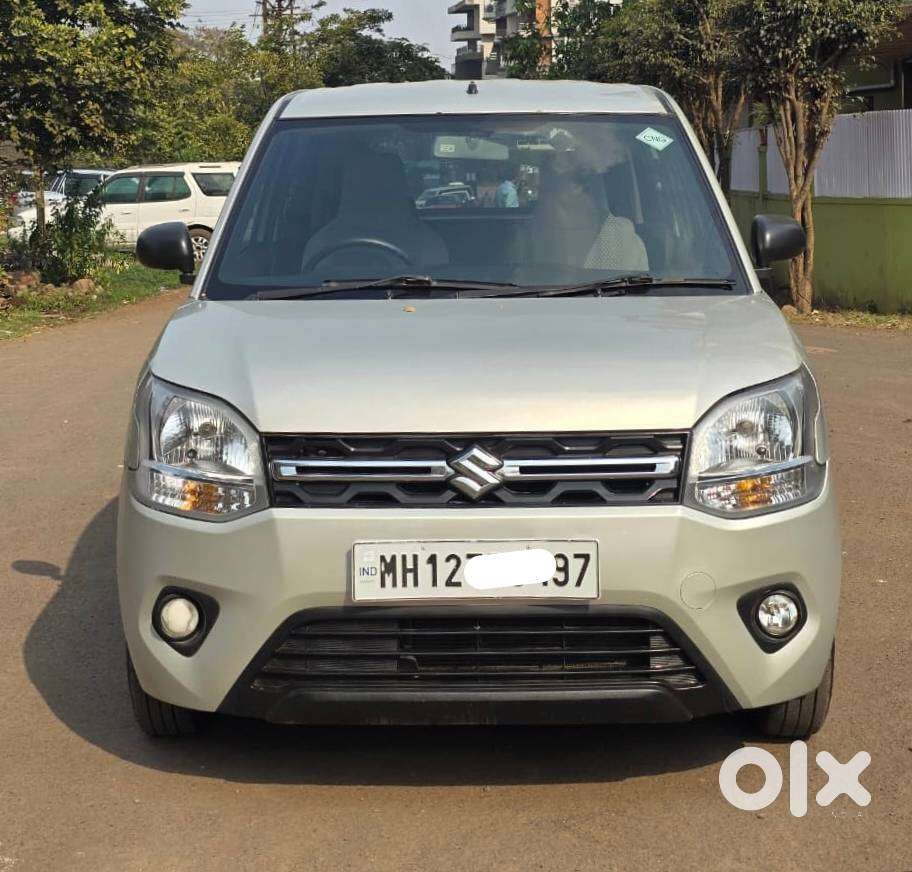 Maruti Suzuki Wagon R Vxi 1.0 Cng, 2021, Cng & Hybrids