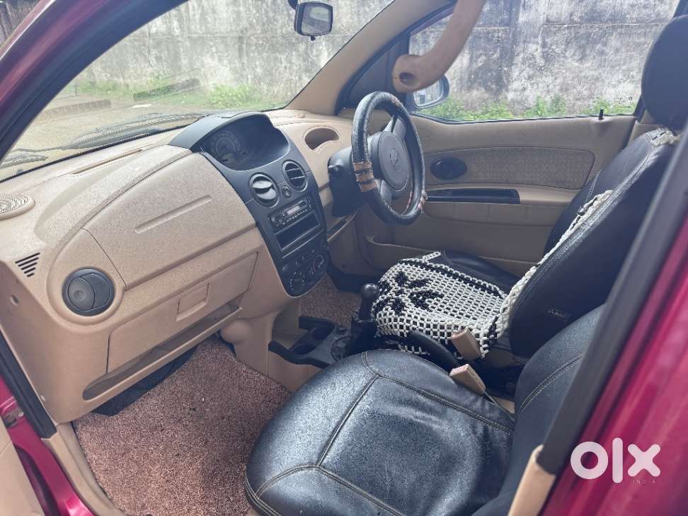 Chevrolet Spark, 2011, Petrol