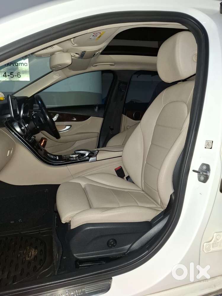 Mercedes-benz C-class C 200, 2016, Petrol