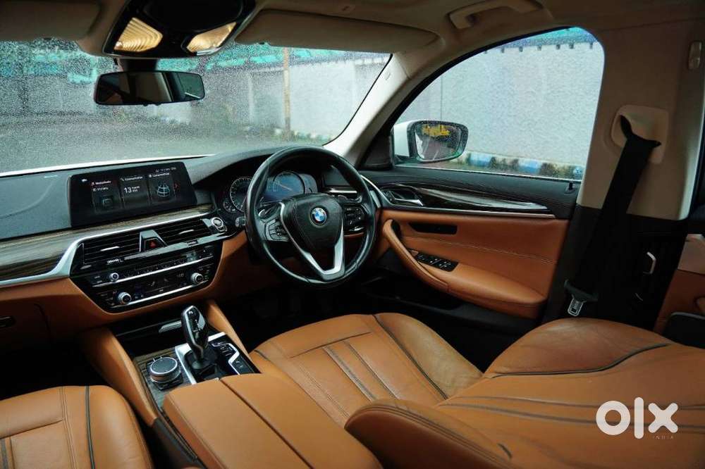 Bmw 5 Series 2.0 520d Luxury Line, 2019, Diesel