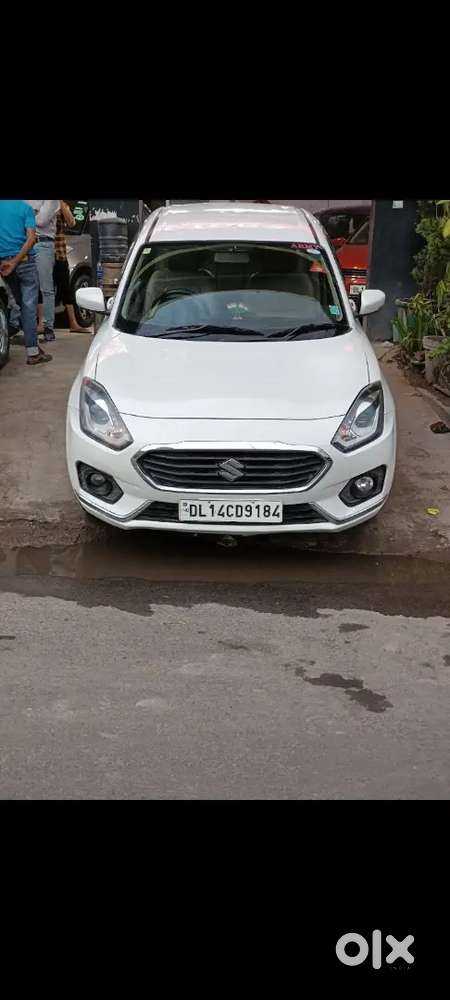 Maruti Dzire 2018 Amt