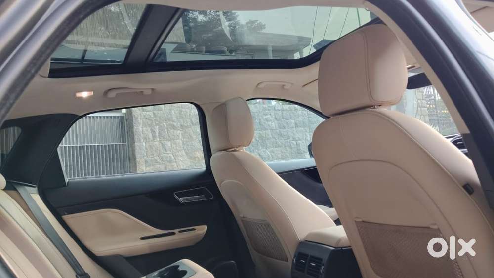 Jaguar F-pace, 2019, Diesel