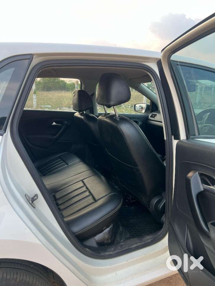 Volkswagen Polo 2013-2015 Gt Tsi, 2014, Petrol