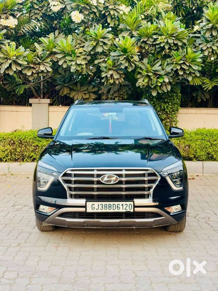 Hyundai Creta 1.6 Sx Option Executive, 2022, Diesel