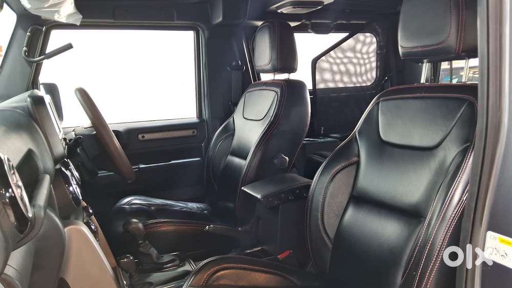 Mahindra Thar 2.0 Lx Hard Top Petrol At 4 Rwd, 2021, Petrol