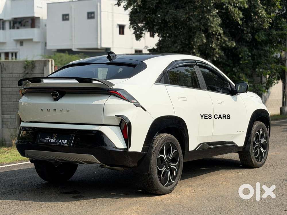 Tata Curvv Accomplished Plus A 1.2 Hyperion Gdi Petrol 6mt, 2025, Pe..