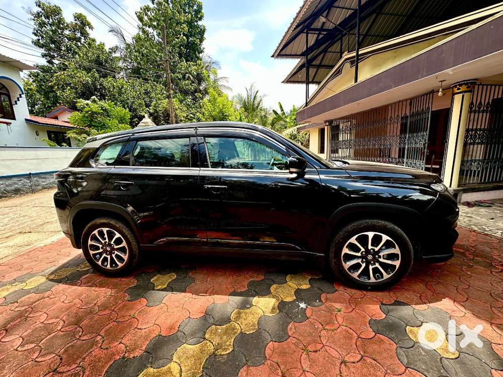Maruti Suzuki Grand Vitara Zeta 2024