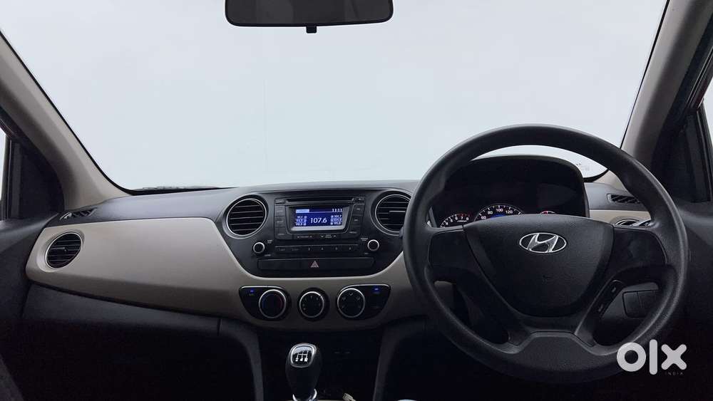 Hyundai Grand I10 1.2 Kappa Sportz, 2014, Petrol