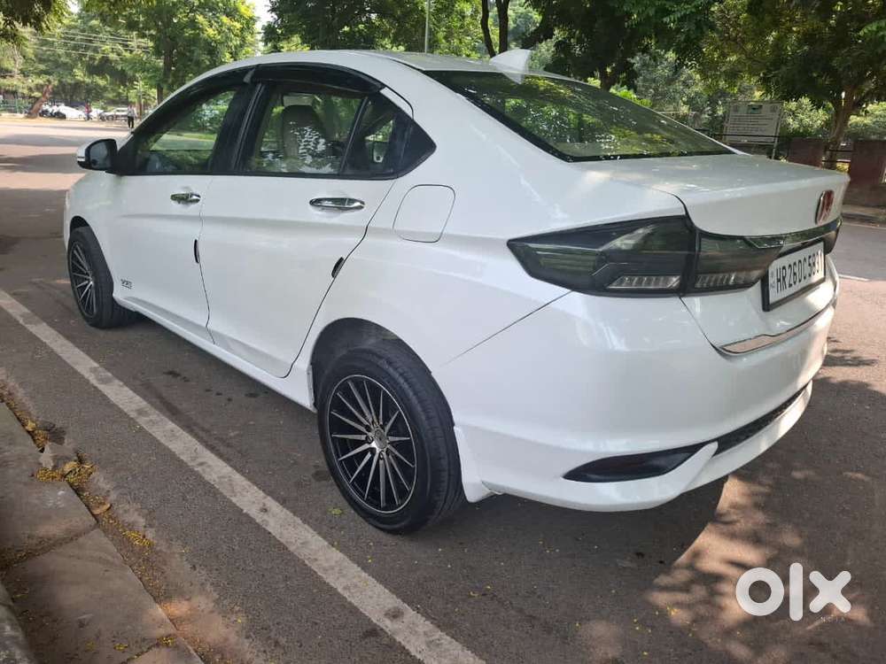 Honda City, 2017, Diesel