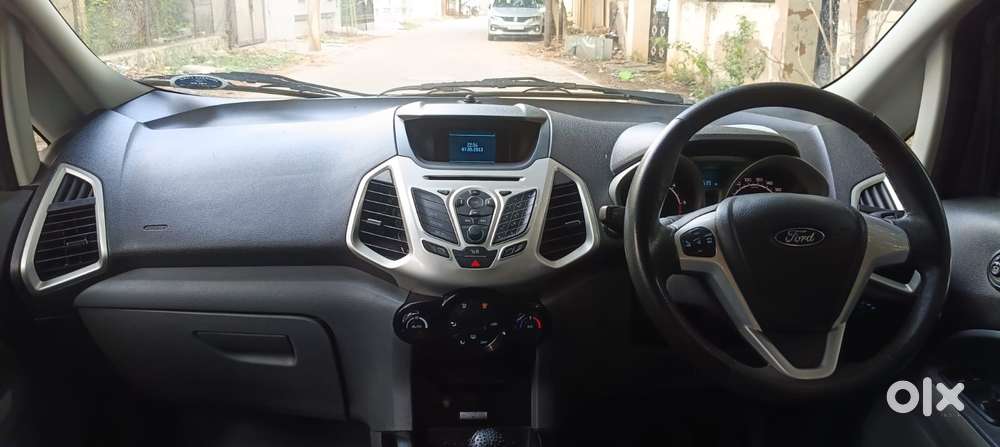Ford Ecosport 1.0 Ecoboost Titanium Optional, 2015, Diesel