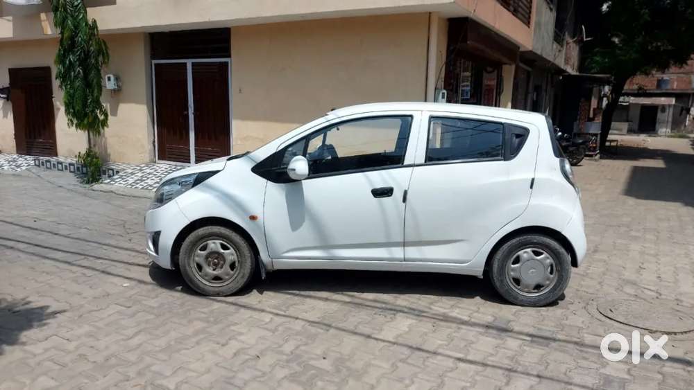 Chevrolet Beat, 2012, Diesel