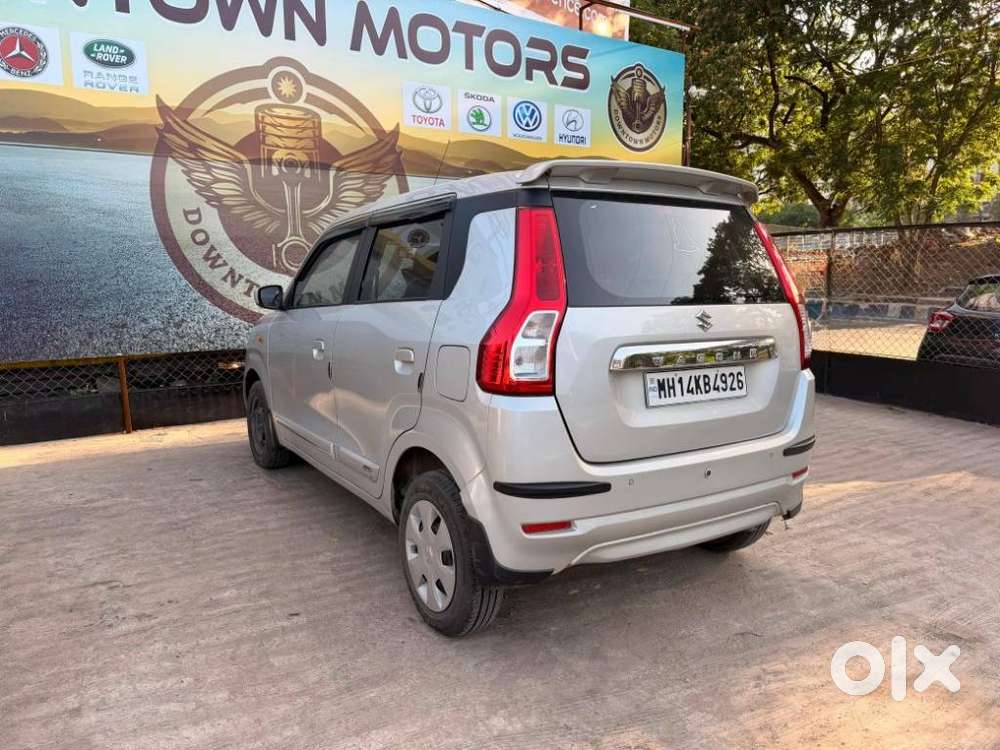 Maruti Suzuki Wagon R Zxi 1.2, 2022, Petrol