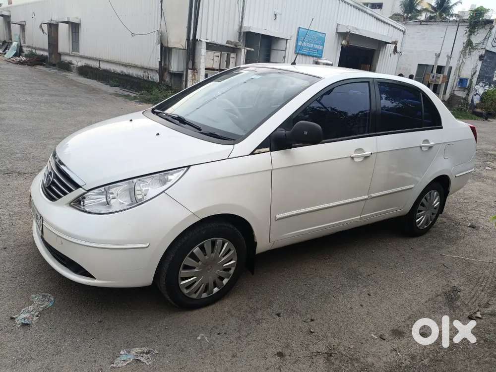 Tata Manza 2014