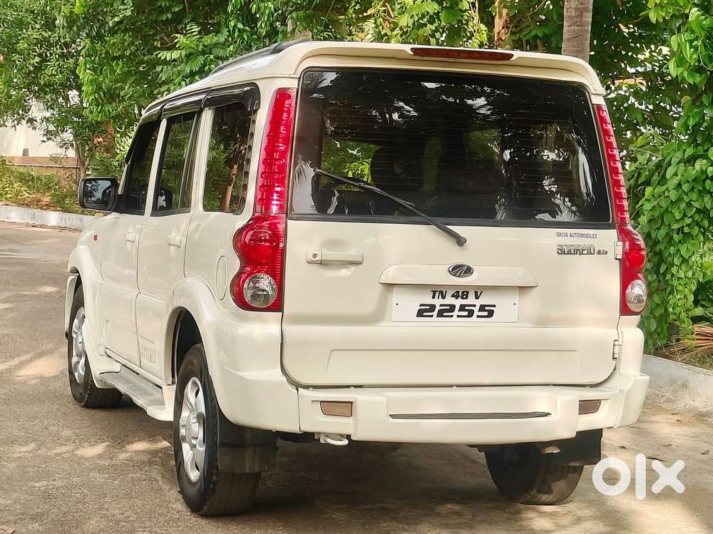 Mahindra Scorpio Sle, 2012, Diesel