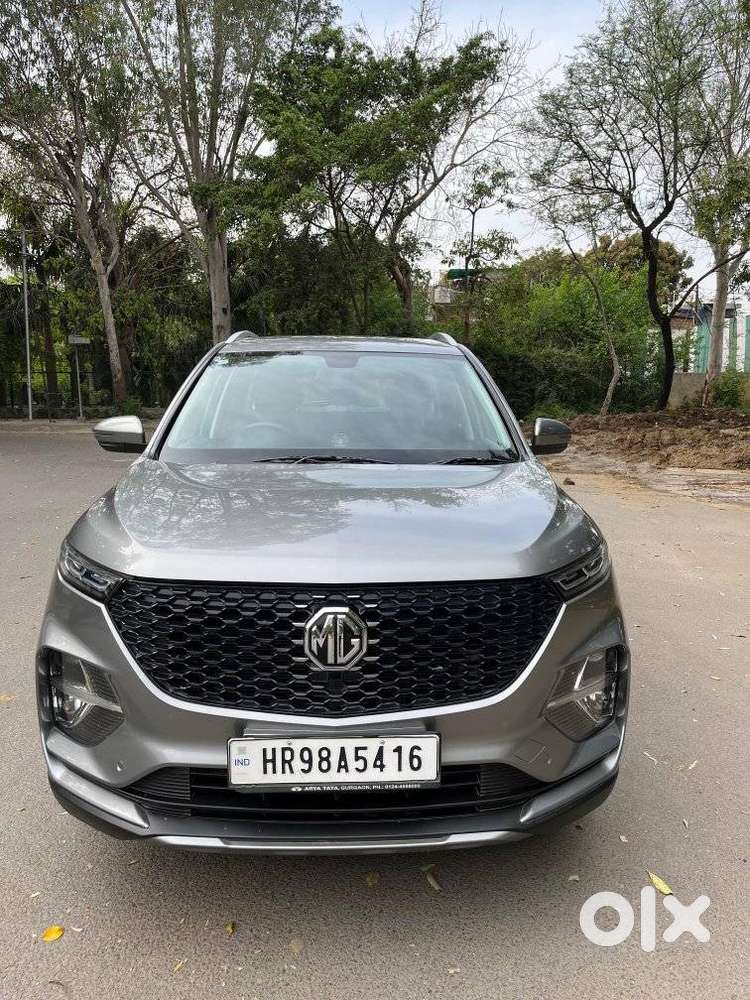 Mg Hector Plus 2.0 Select Diesel Turbo 7 Str, 2021, Diesel
