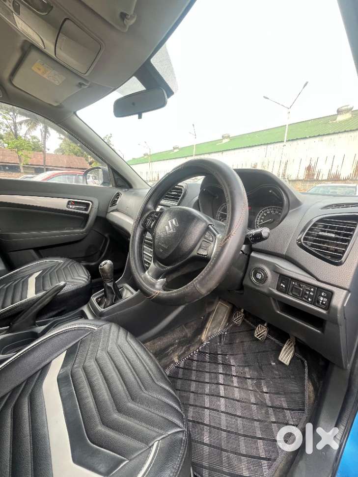 Maruti Suzuki Vitara Brezza Zdi Plus, 2018, Diesel