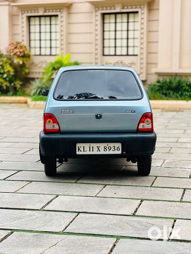 Maruti Suzuki 800 2006 Petrol Good Condition