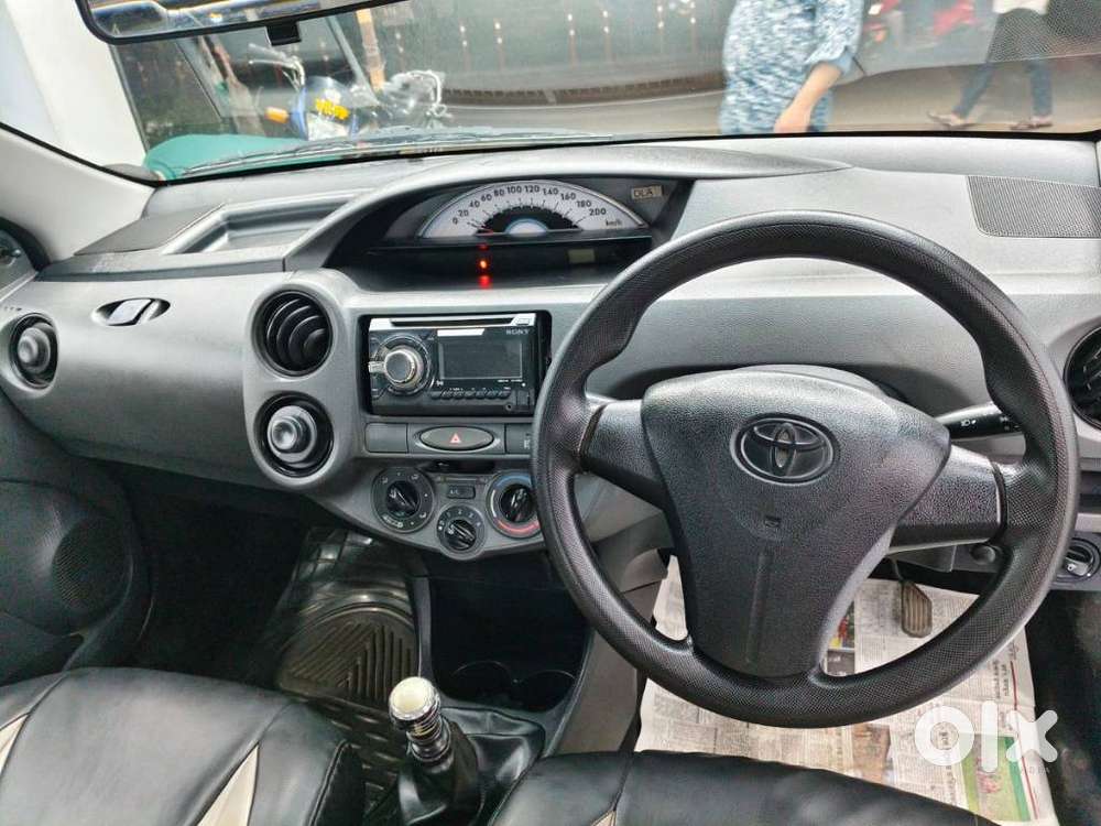 Toyota Etios Liva 2014-2016 V, 2014, Diesel