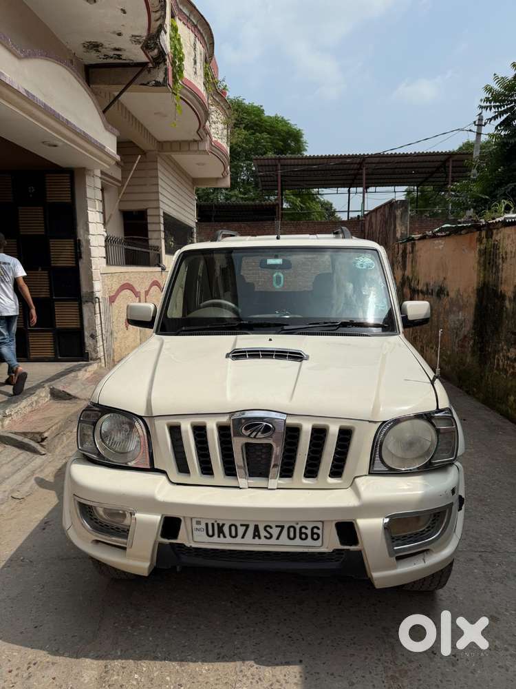 Scorpio Good Condition