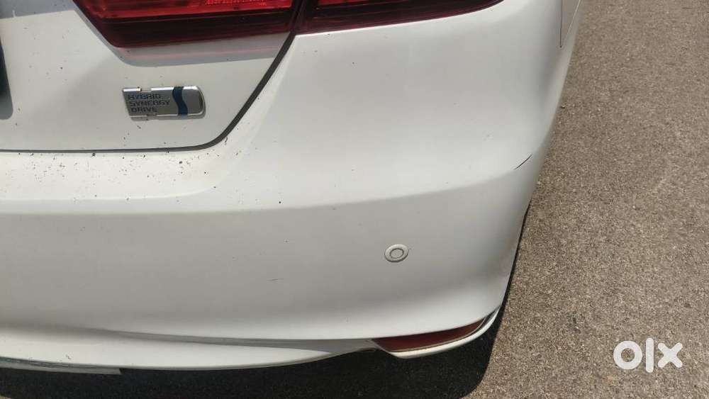 Toyota Camry Hybrid, 2016, Electric