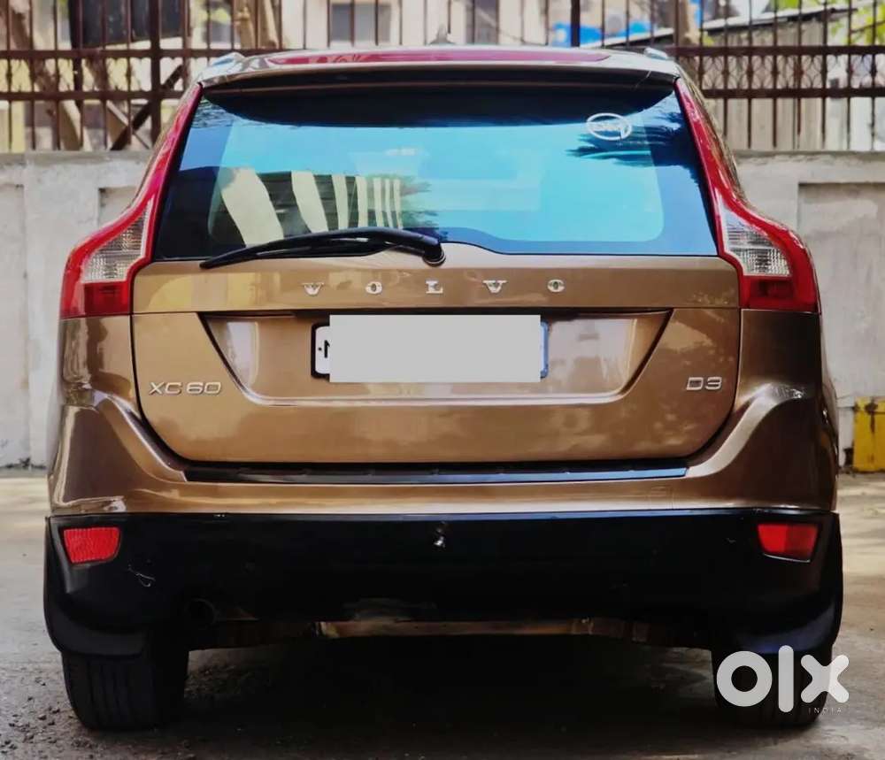 Teachers Volvo Xc60 Direct Owner