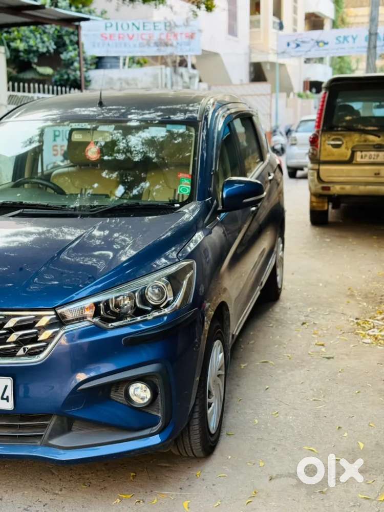 Maruti Suzuki Ertiga Vxi At, 2026, Petrol