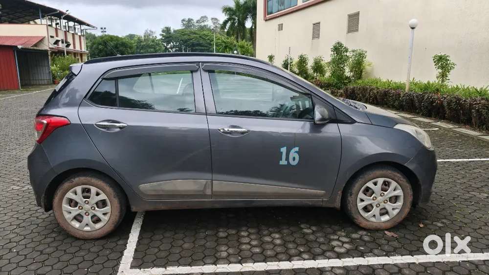 Grand I 10, 77k Km Driven Mint Condition