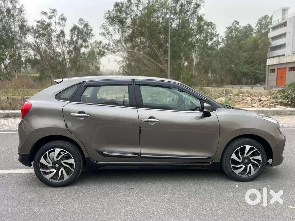 Maruti Suzuki Baleno Zeta, 2019, Petrol