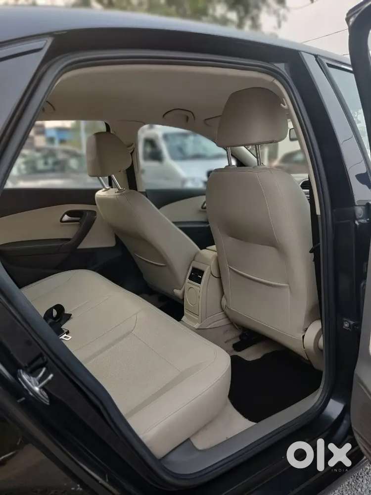 Volkswagen Vento 2015 Diesel 101000 Km Driven
