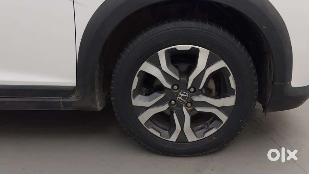 Honda Wr-v 1.2 Vx I-vtec, 2017, Petrol