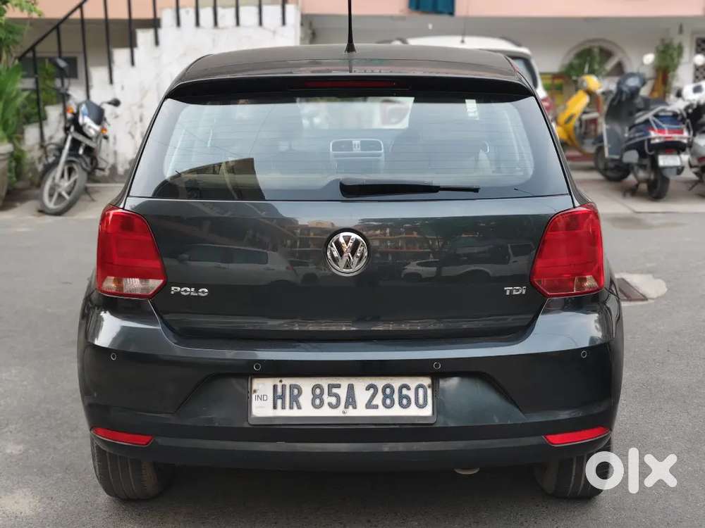 Volkswagen Polo 1.5 Tdi 2018 Highline 1st Owner Fully Insured Non Acci