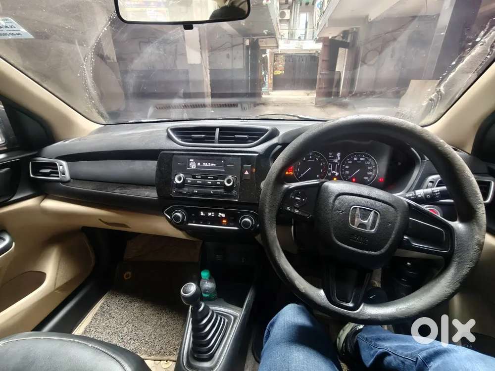 Honda Amaze Elite 2020 Manual