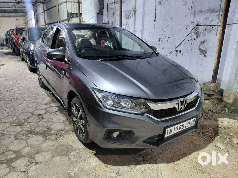 Honda City I Vtec Vx, 2017, Petrol