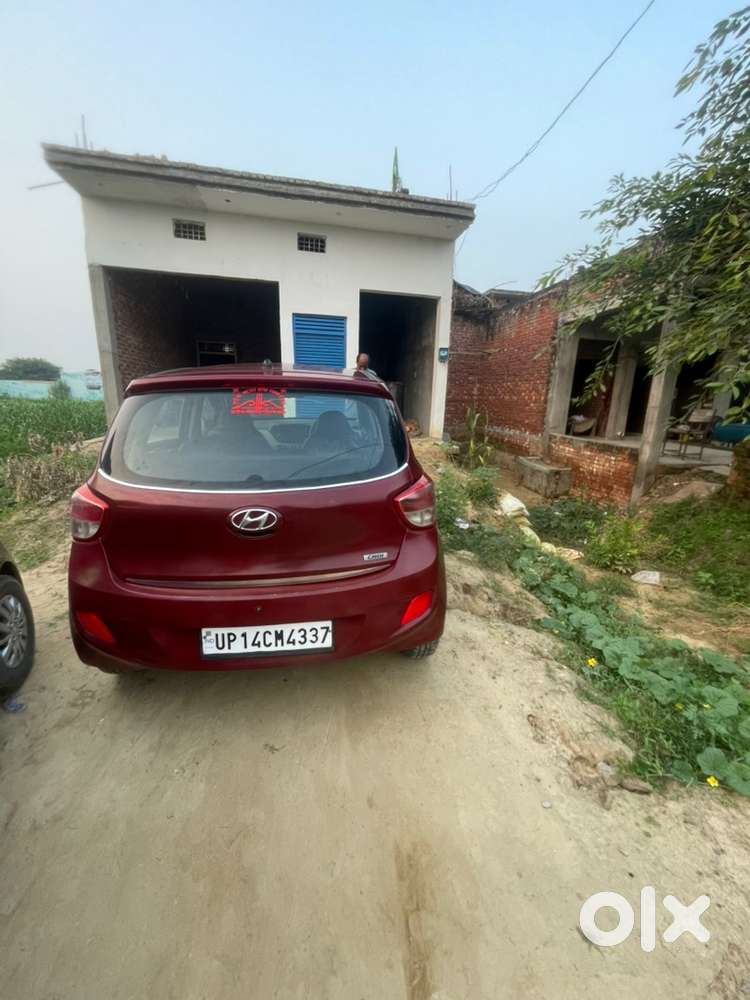 Hyundai Grand I10 Diesel 2015